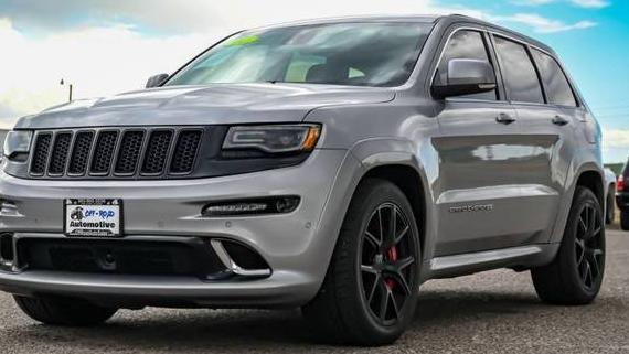 JEEP GRAND CHEROKEE 2014 1C4RJFDJXEC535126 image